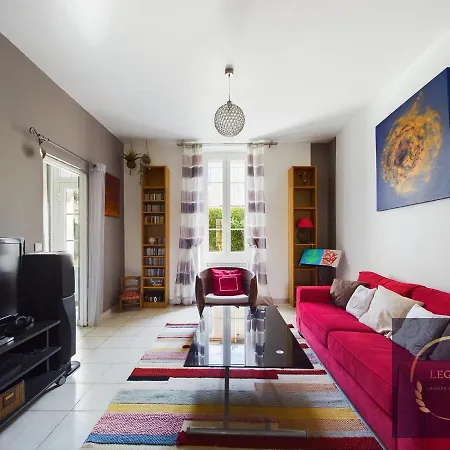 Maison Mascle 5 Personnes Châteaurenard Exterior photo