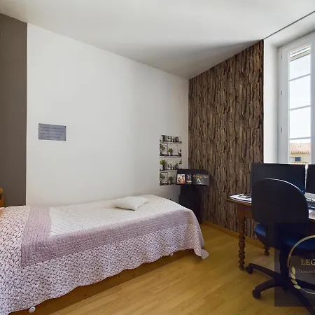 Maison Mascle 5 Personnes Châteaurenard Exterior photo