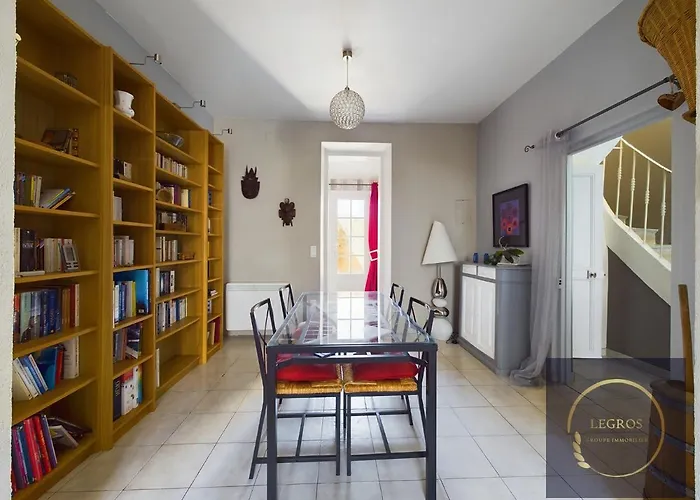 Maison Mascle 5 Personnes