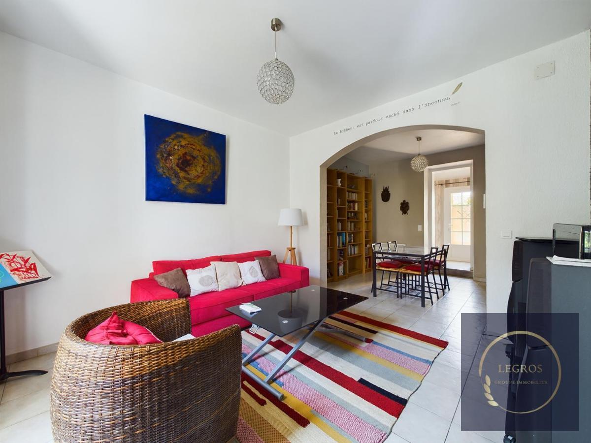 Maison Mascle 5 Personnes Chateaurenard