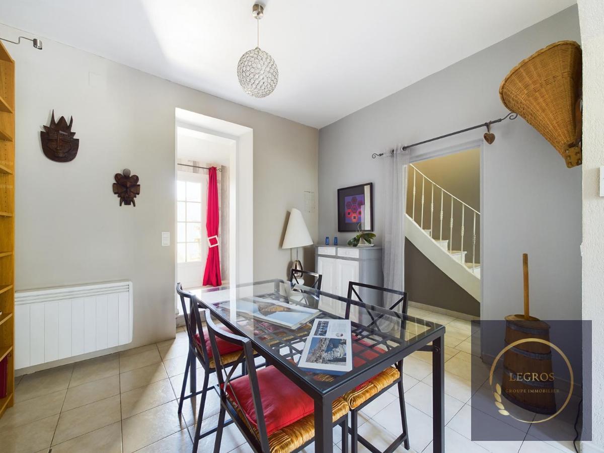 Maison Mascle 5 Personnes Chateaurenard