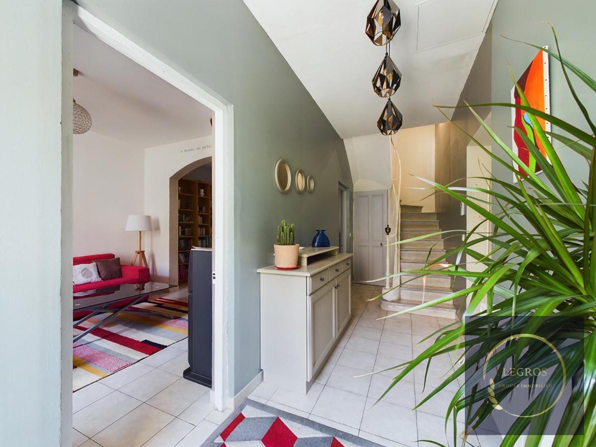 Maison Mascle 5 Personnes * Chateaurenard